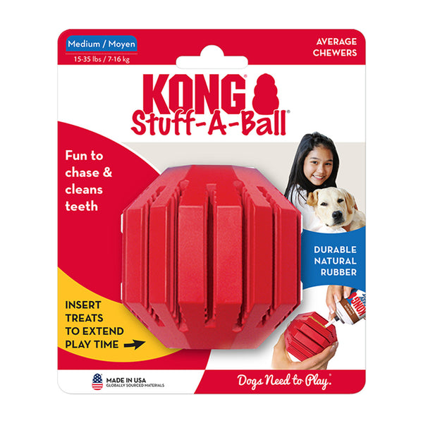 KONG Stuff-A-Ball Dog Toy