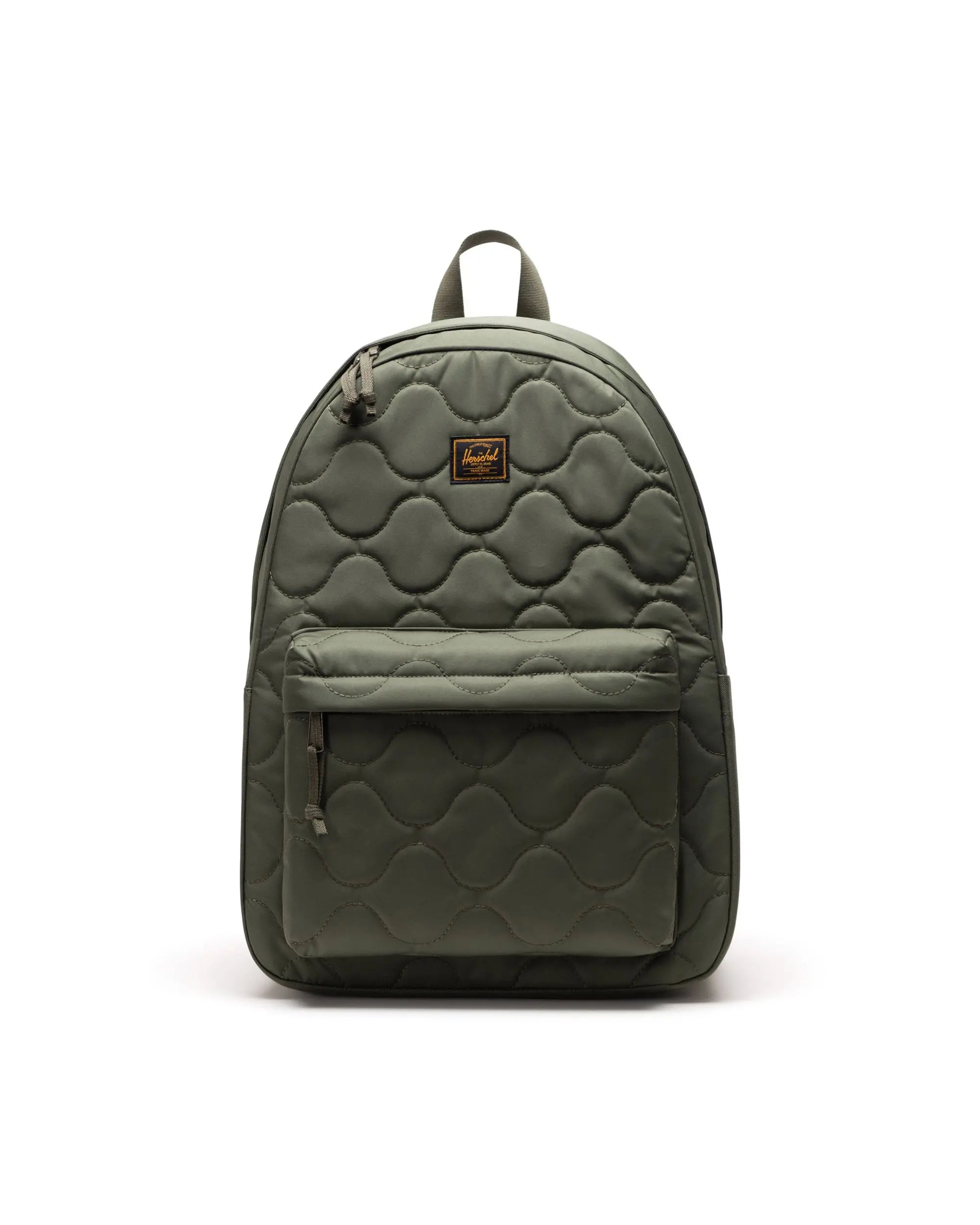 herschel backpack green black Herschel Supply Co. Classic XL Quilted Capsule Backpack – ShopCGX
