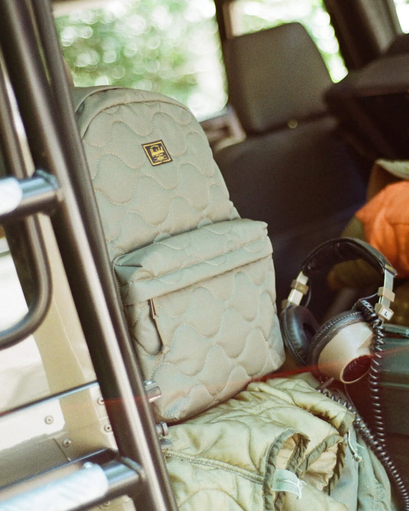 Herschel Supply Co. Classic XL Quilted Capsule Backpack