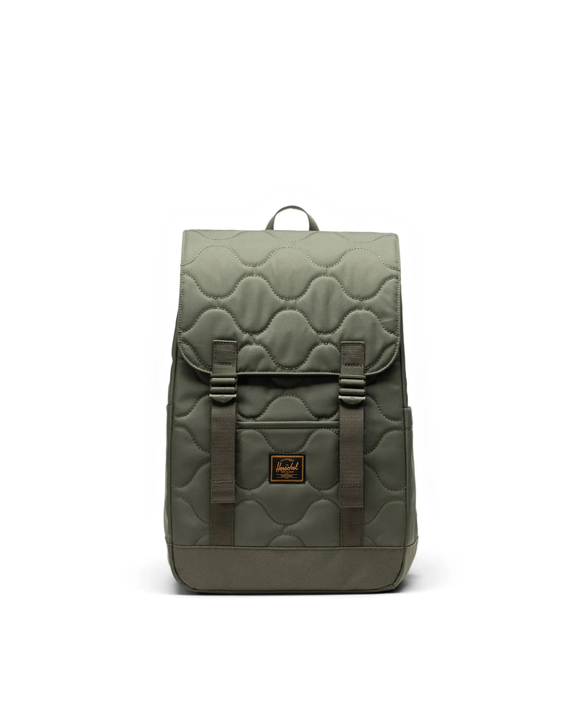 Herschel Supply Co. Retreat Small Quilted Capsule Backpack  ShopCGX