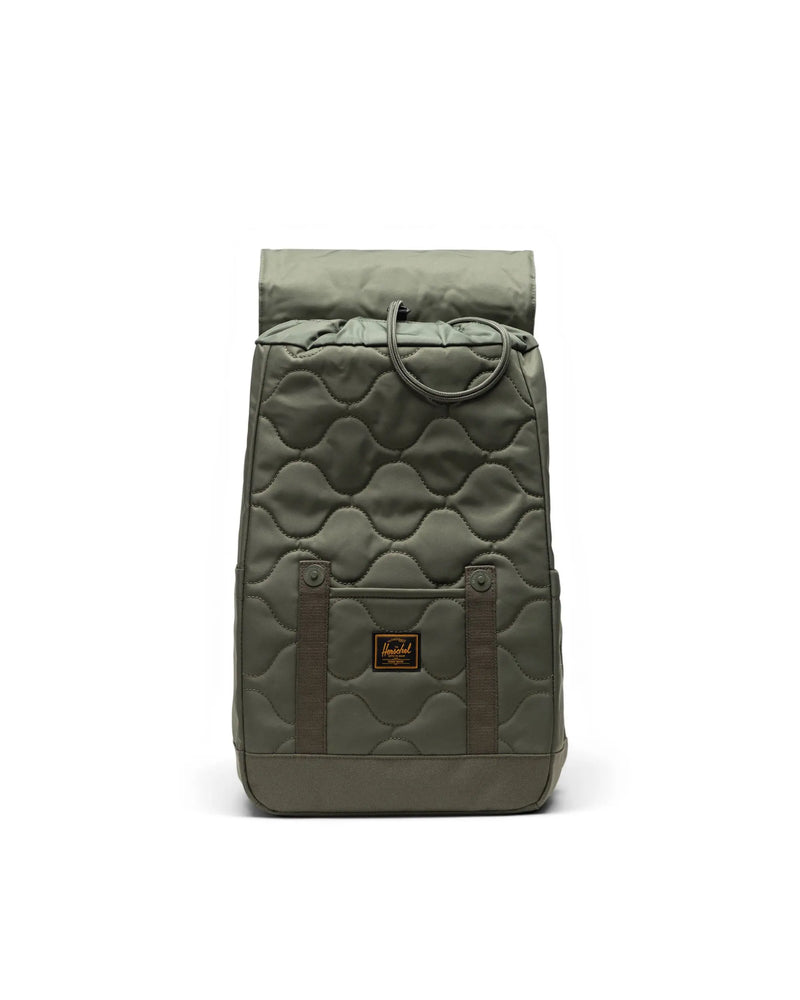 Herschel Supply Co. Retreat Small Quilted Capsule Backpack