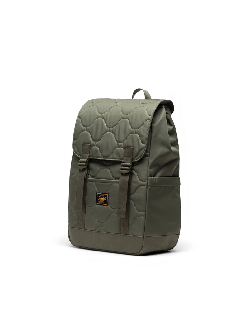 Herschel Supply Co. Retreat Small Quilted Capsule Backpack