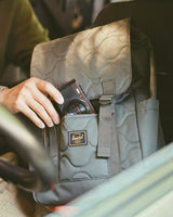 Herschel Supply Co. Retreat Small Quilted Capsule Backpack