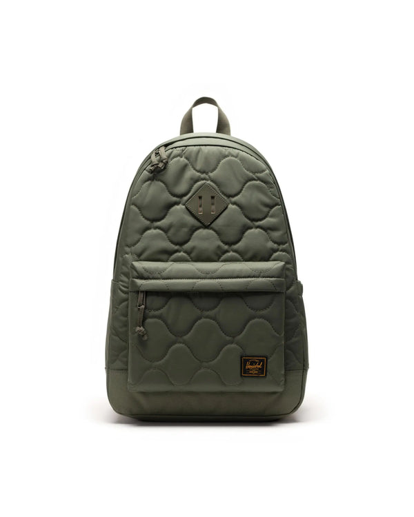 Herschel Heritage Quilted Capsule Backpack