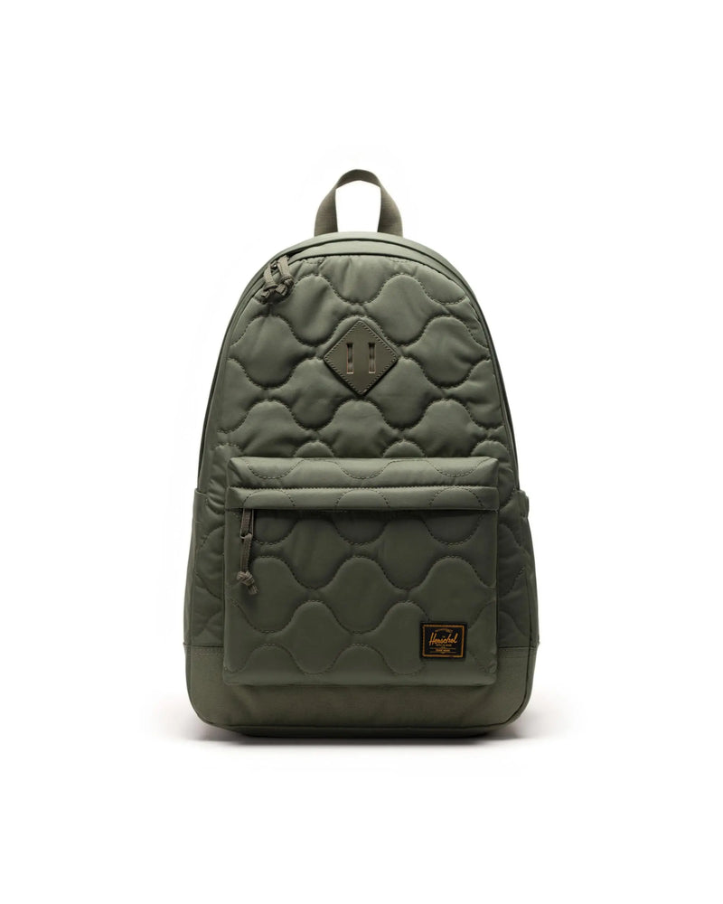 Herschel Heritage Quilted Capsule Backpack