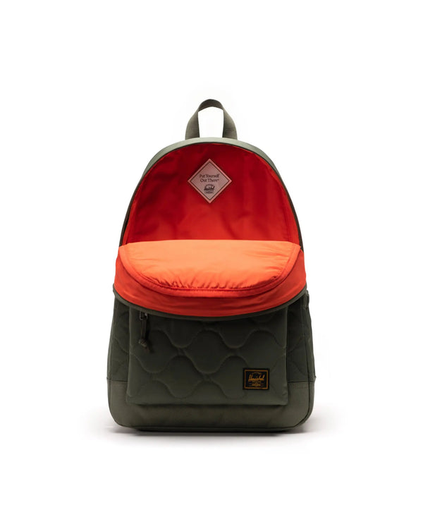 Herschel Heritage Quilted Capsule Backpack
