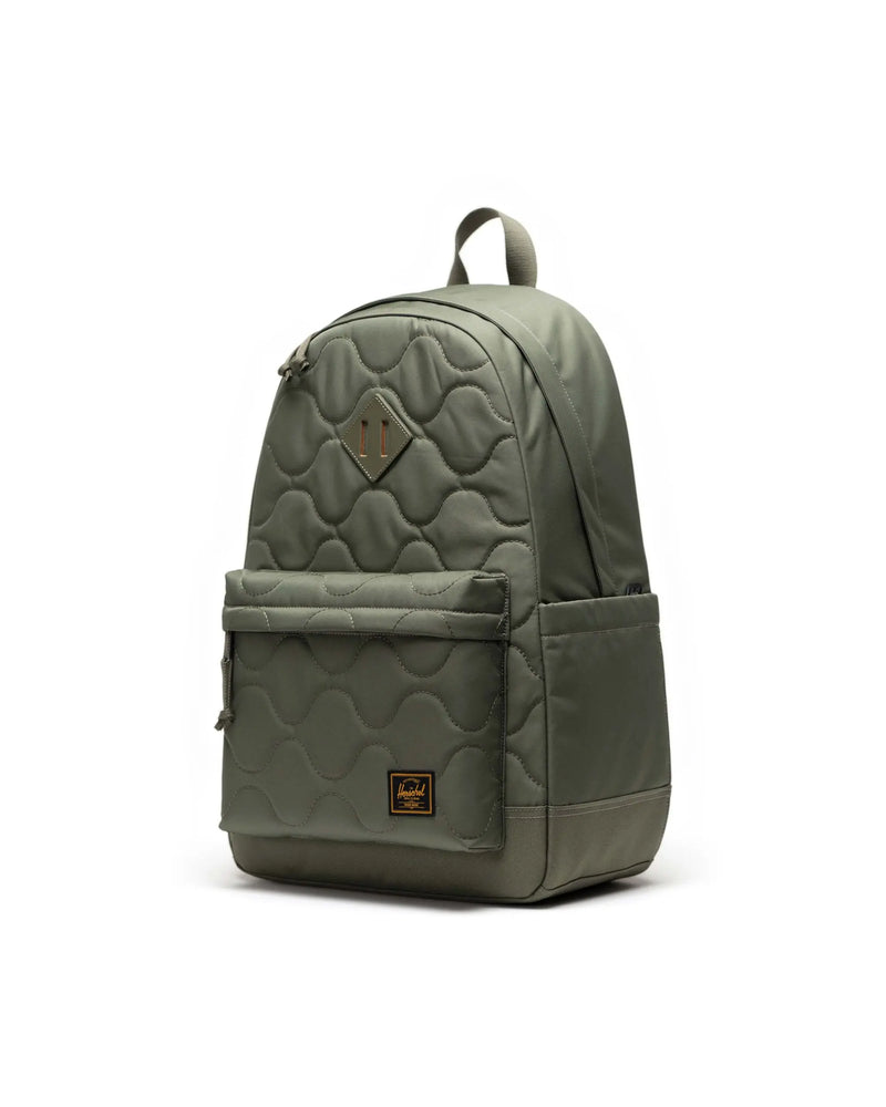 Herschel Heritage Quilted Capsule Backpack