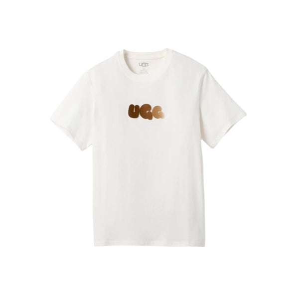 Ugg Bubble Logo Short Sleeve T-Shirt
