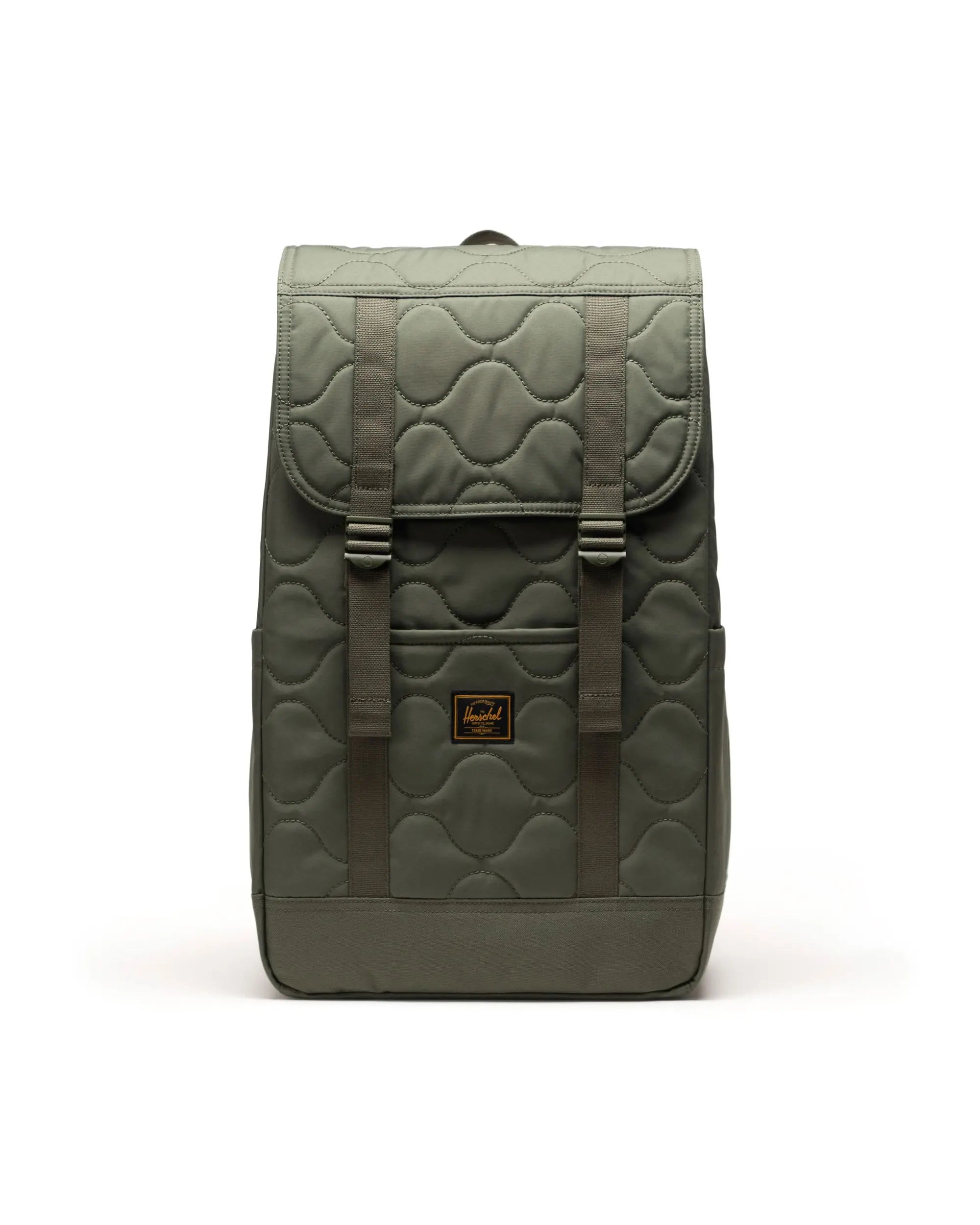 Herschel Supply Co. Retreat Quilted Capsule Backpack