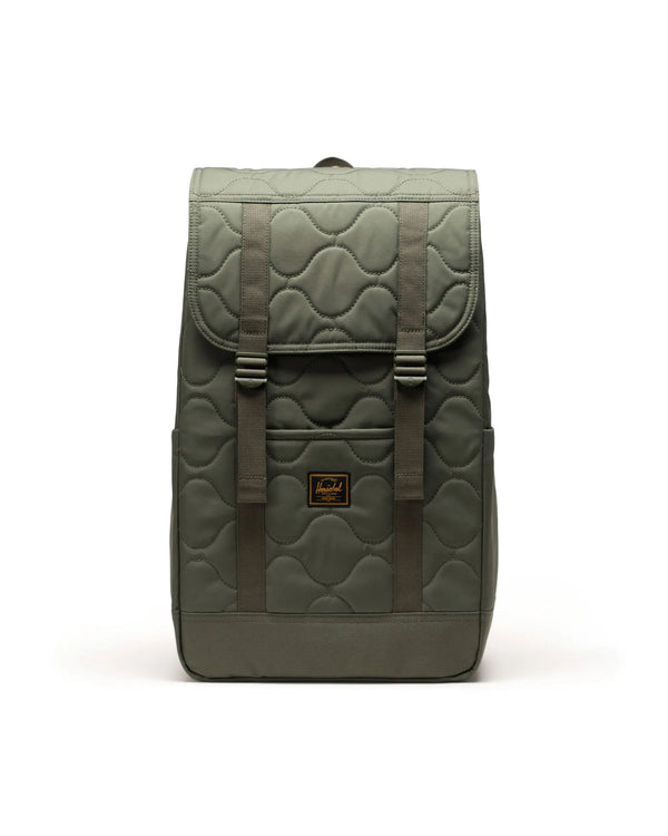 Herschel Supply Co. Retreat Quilted Capsule Backpack