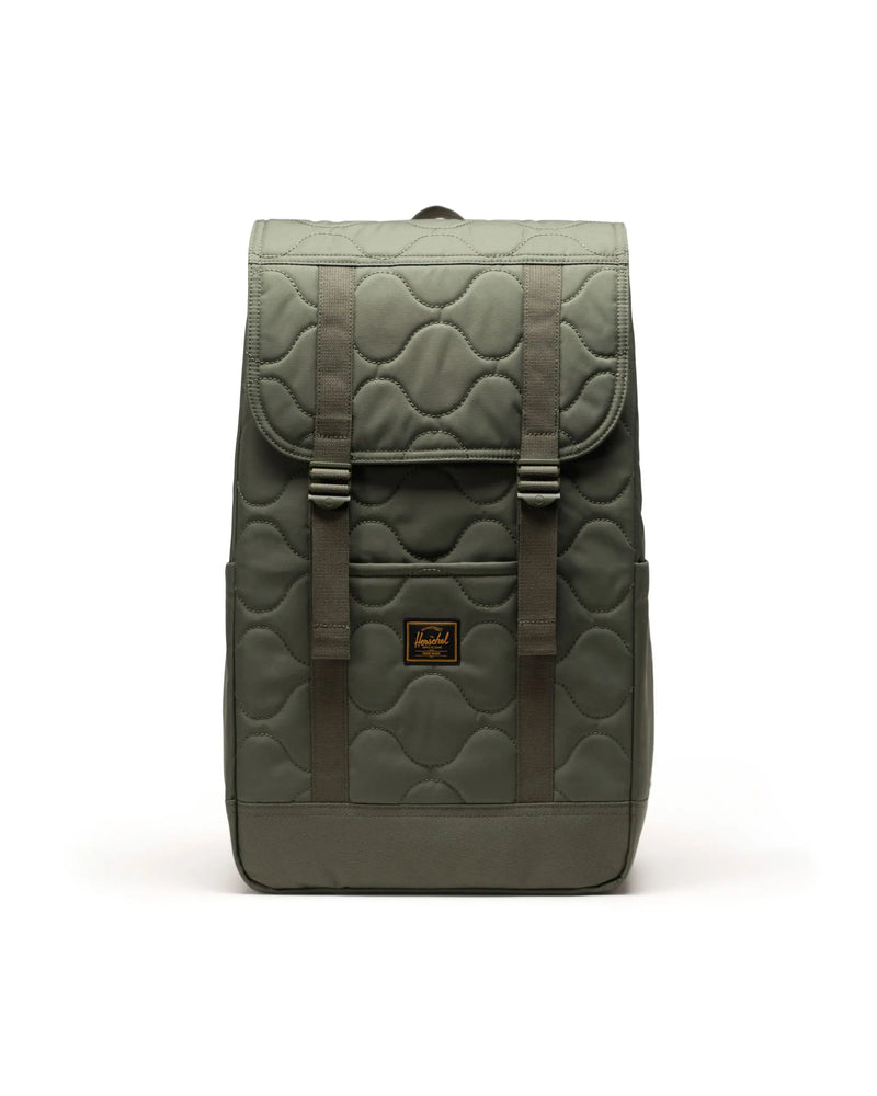 Herschel Supply Co. Retreat Quilted Capsule Backpack