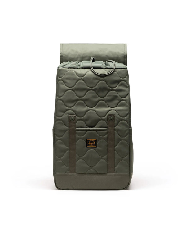 Herschel Supply Co. Retreat Quilted Capsule Backpack