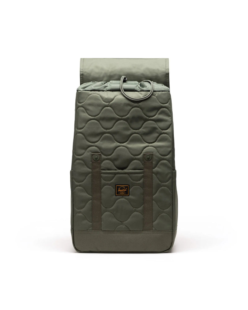 Herschel Supply Co. Retreat Quilted Capsule Backpack