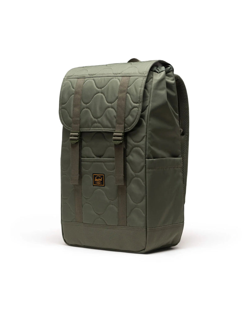 Herschel Supply Co. Retreat Quilted Capsule Backpack