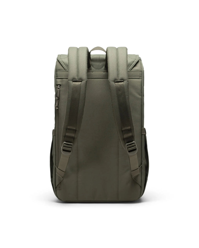 Herschel Supply Co. Retreat Quilted Capsule Backpack