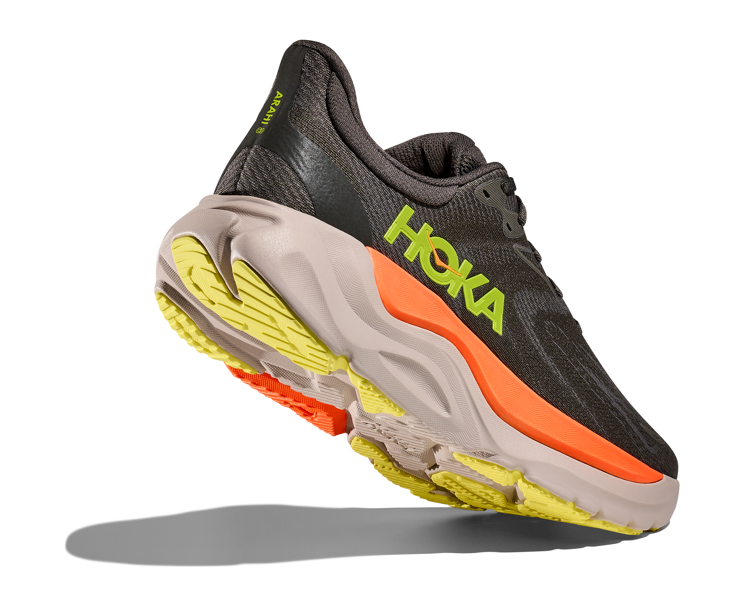 Hoka Mens Arahi 8 Running Shoes