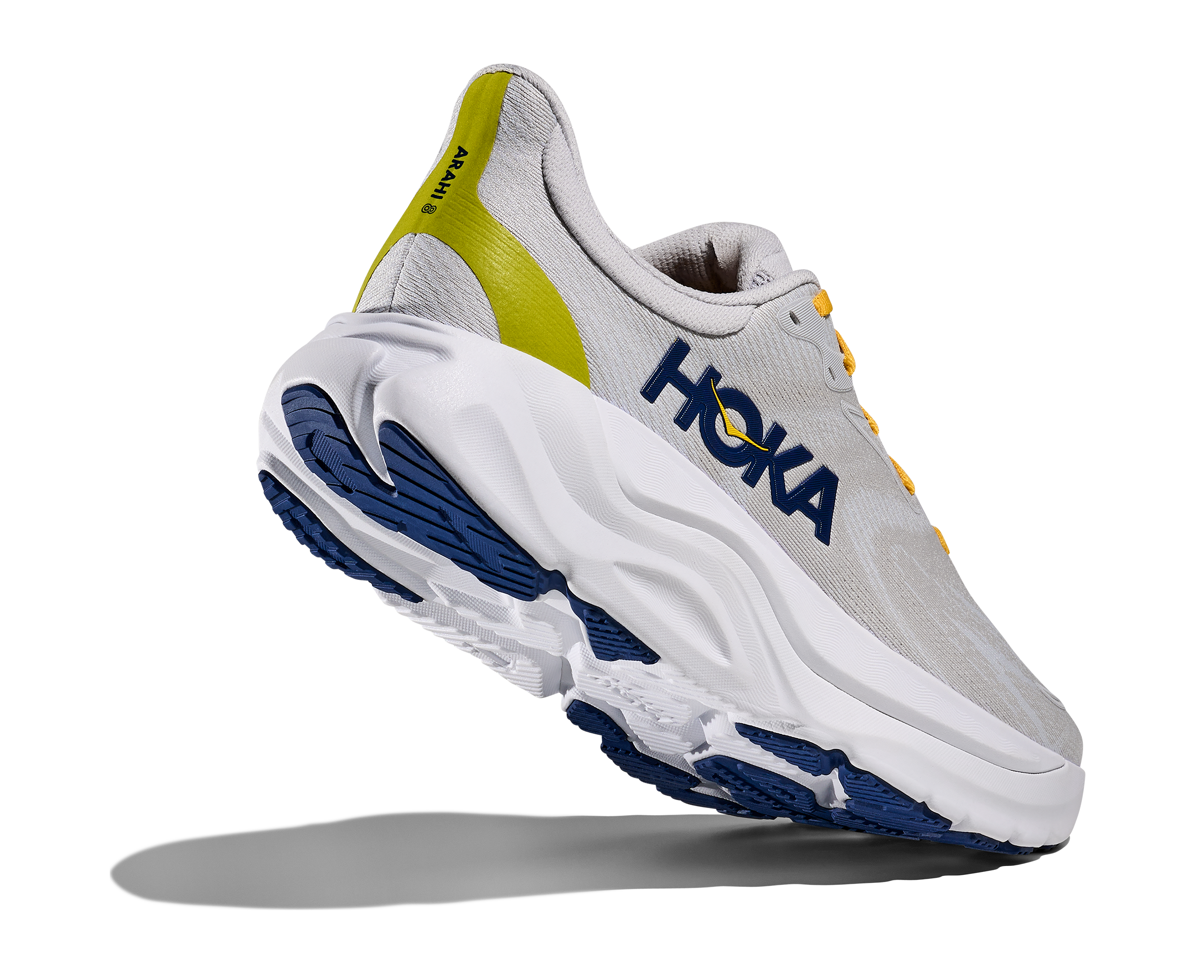 Hoka Mens Arahi 8 Running Shoes - Wide