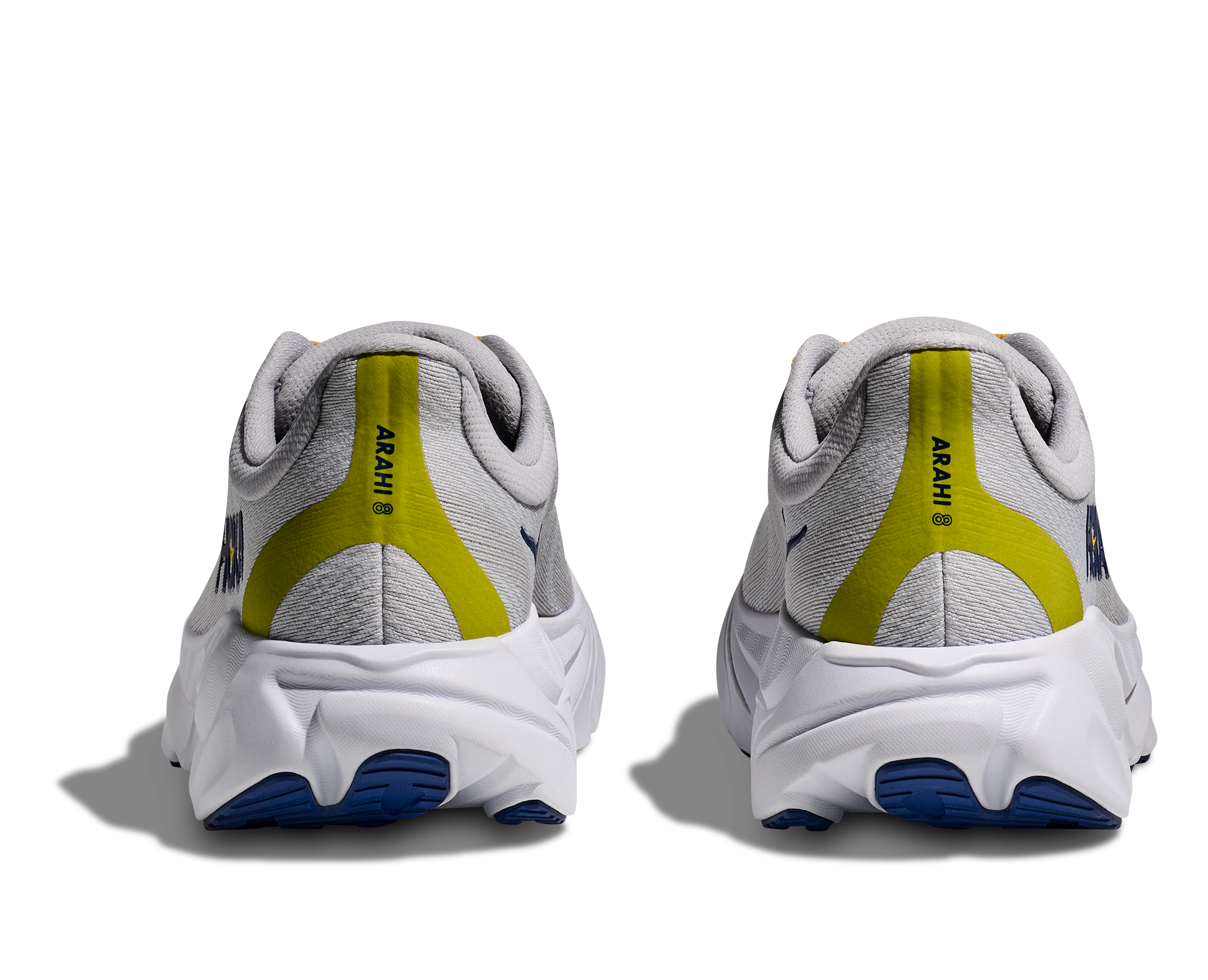Hoka Mens Arahi 8 Running Shoes - Wide