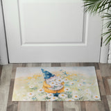 Primitives By Kathy Daisy Gnome Rug