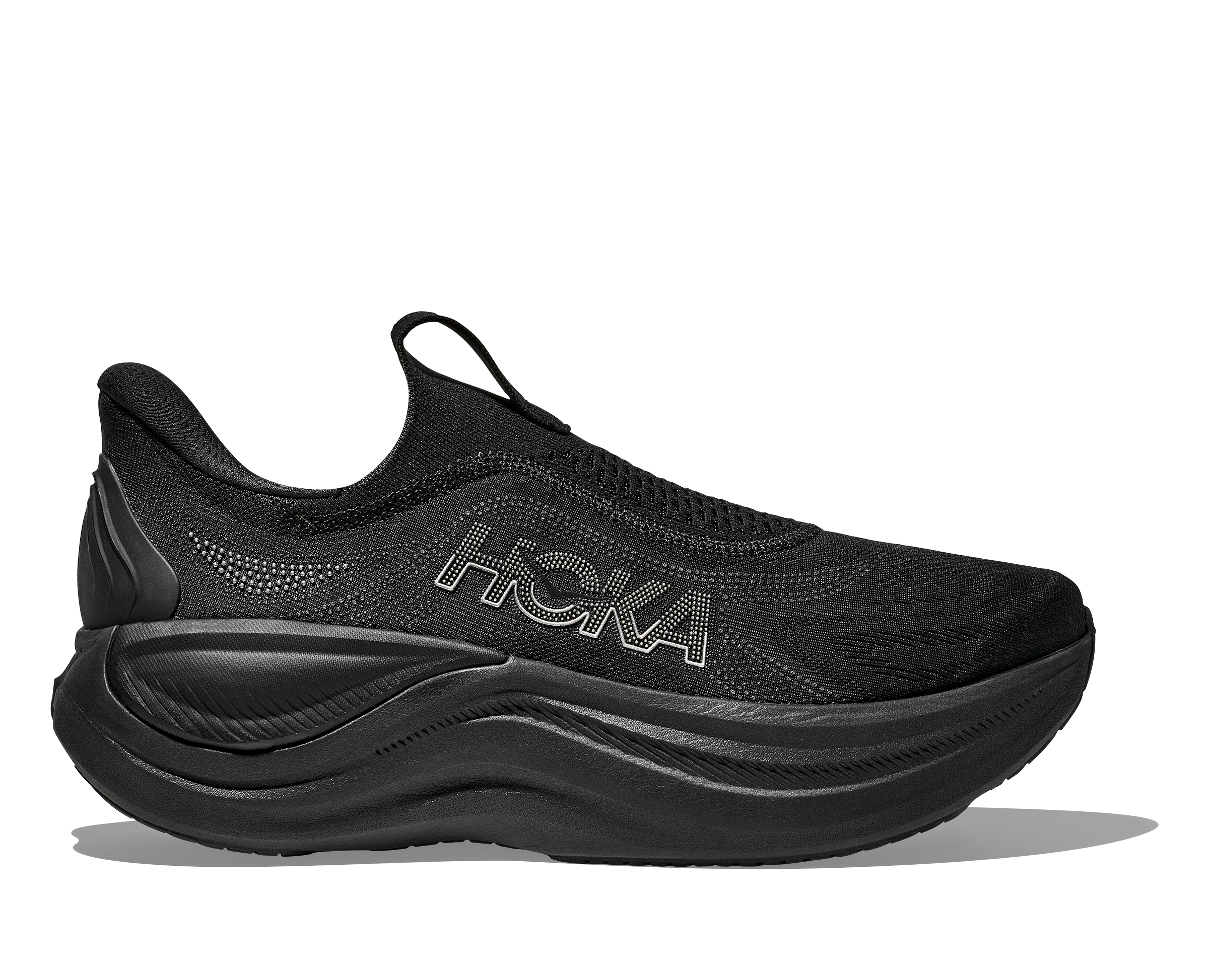 Hoka Mens Skyward Laceless Shoes