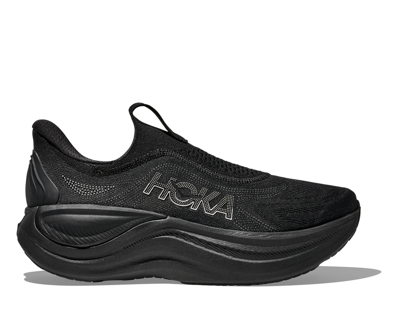 Hoka Mens Skyward Laceless Shoes