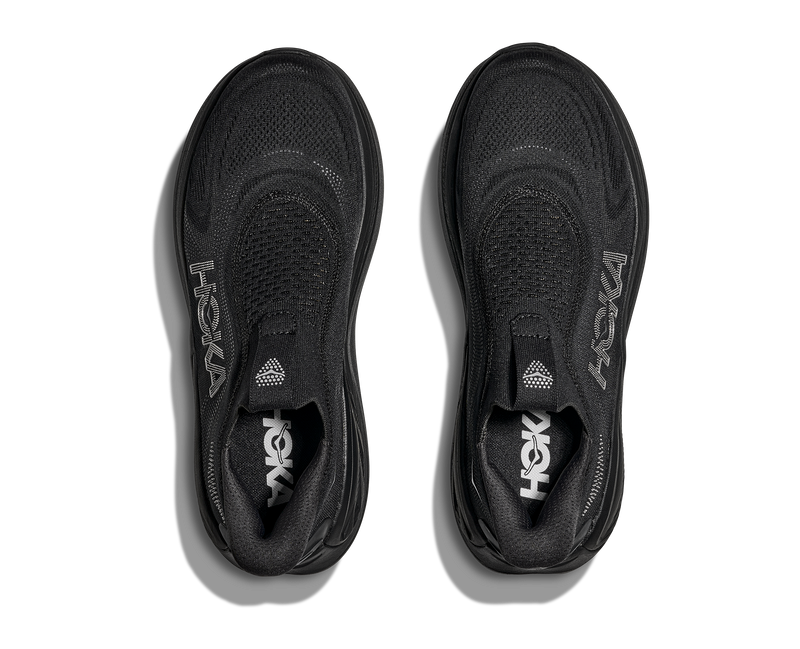 Hoka Mens Skyward Laceless Shoes