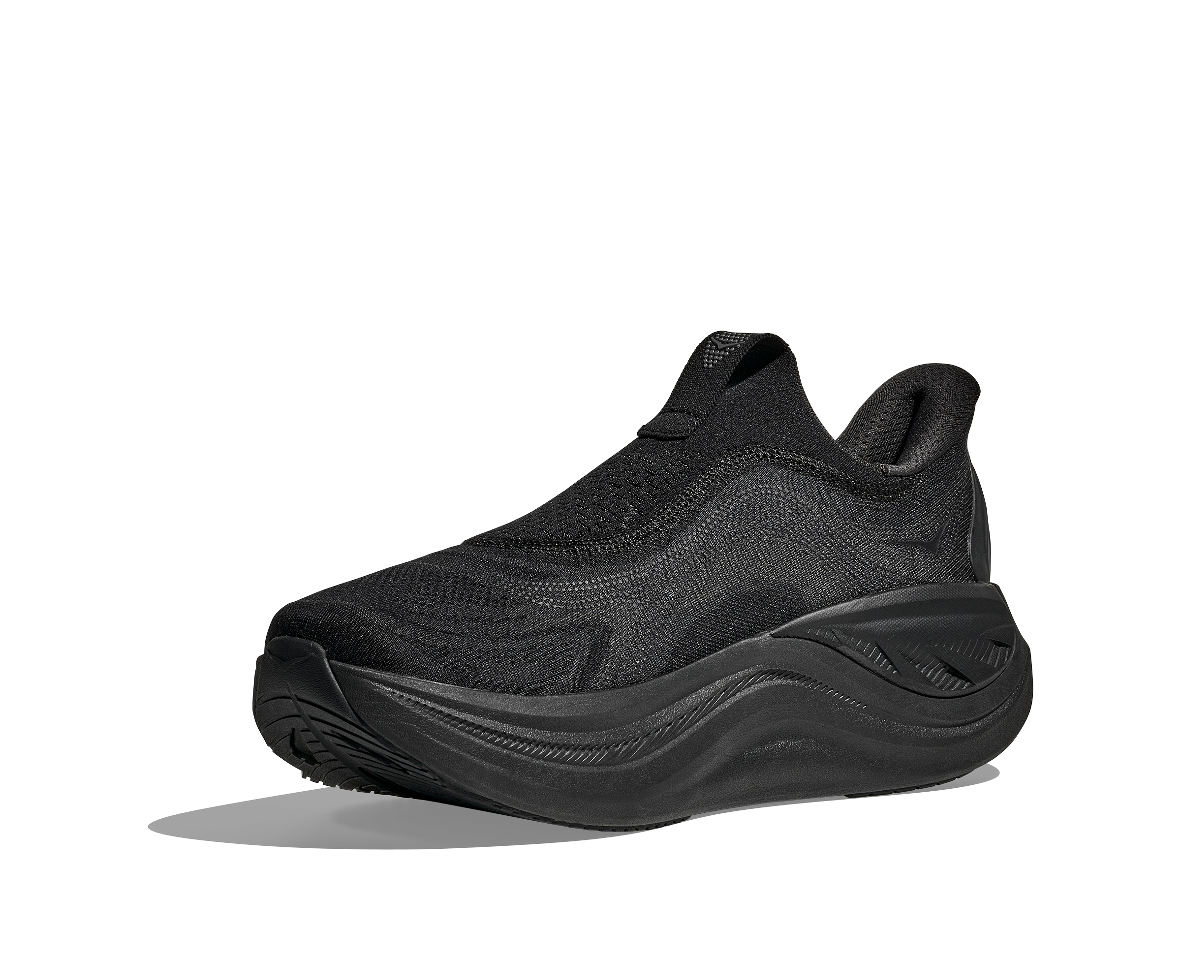 Hoka Mens Skyward Laceless Shoes