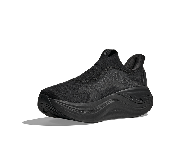 Hoka Mens Skyward Laceless Shoes