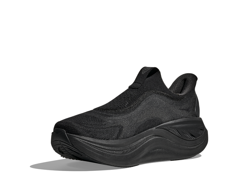 Hoka Mens Skyward Laceless Shoes