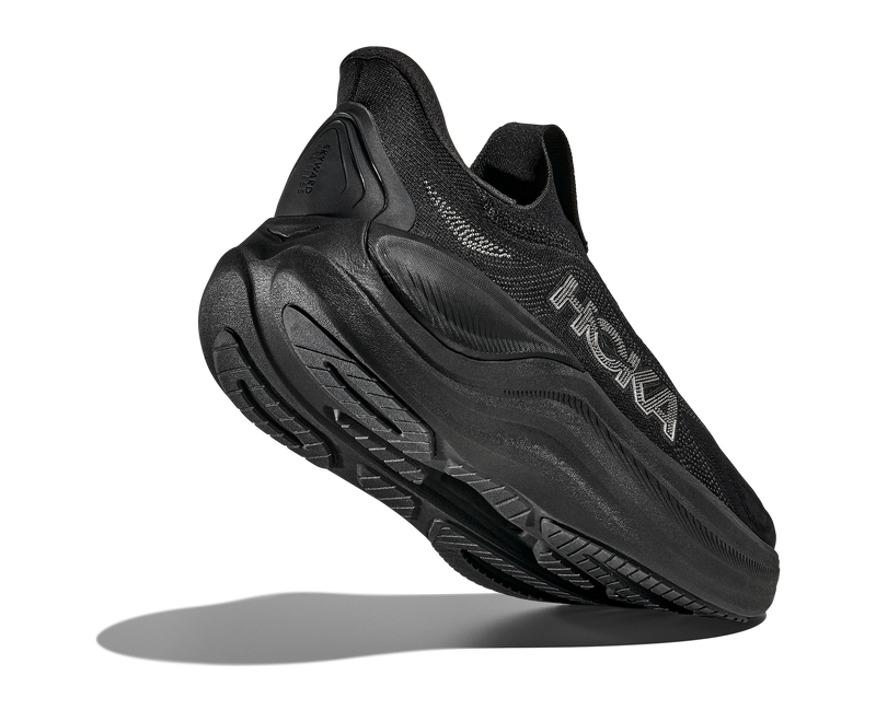 Hoka Mens Skyward Laceless Shoes