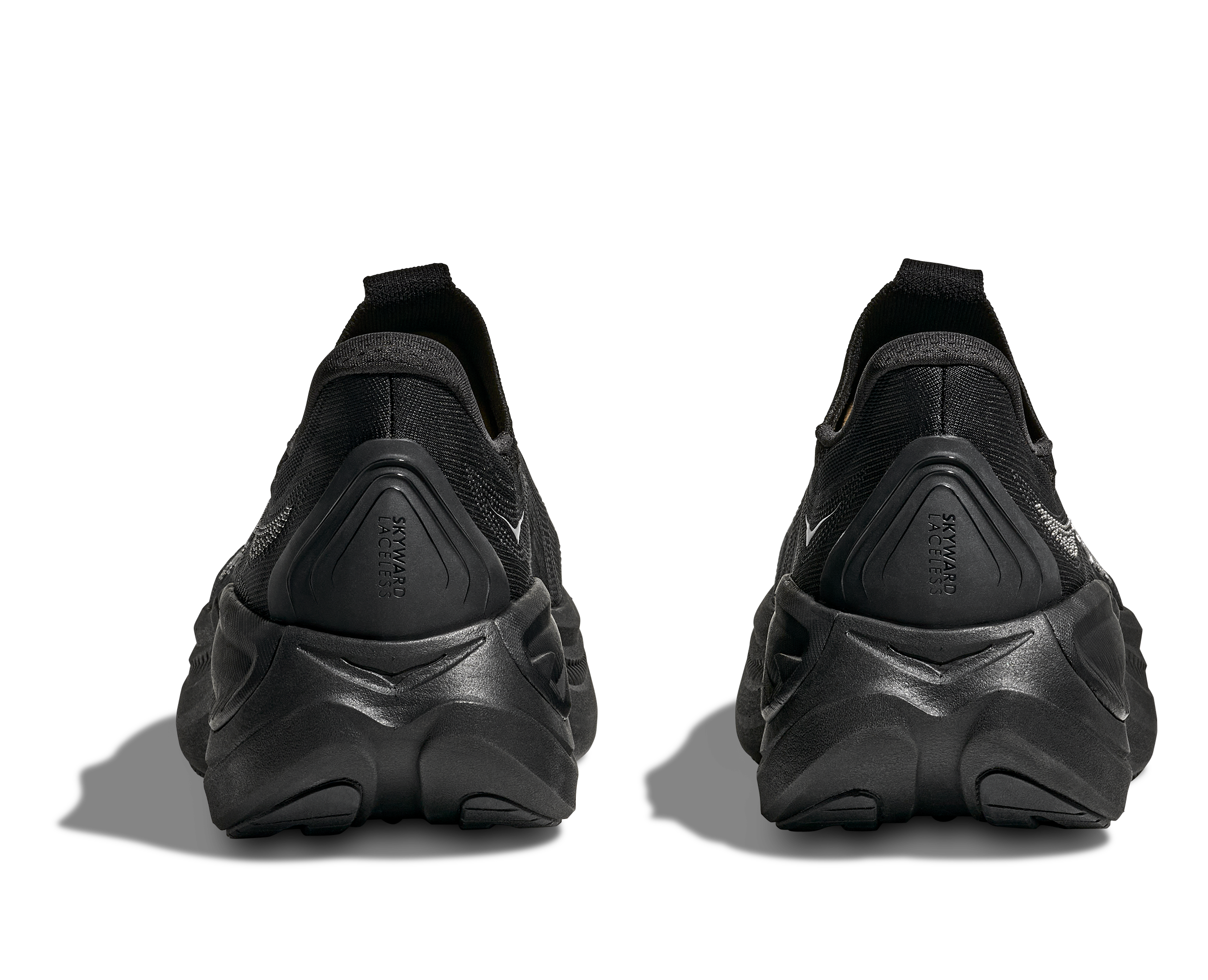 Hoka Mens Skyward Laceless Shoes