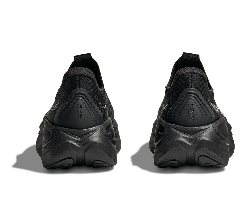 Hoka Mens Skyward Laceless Shoes