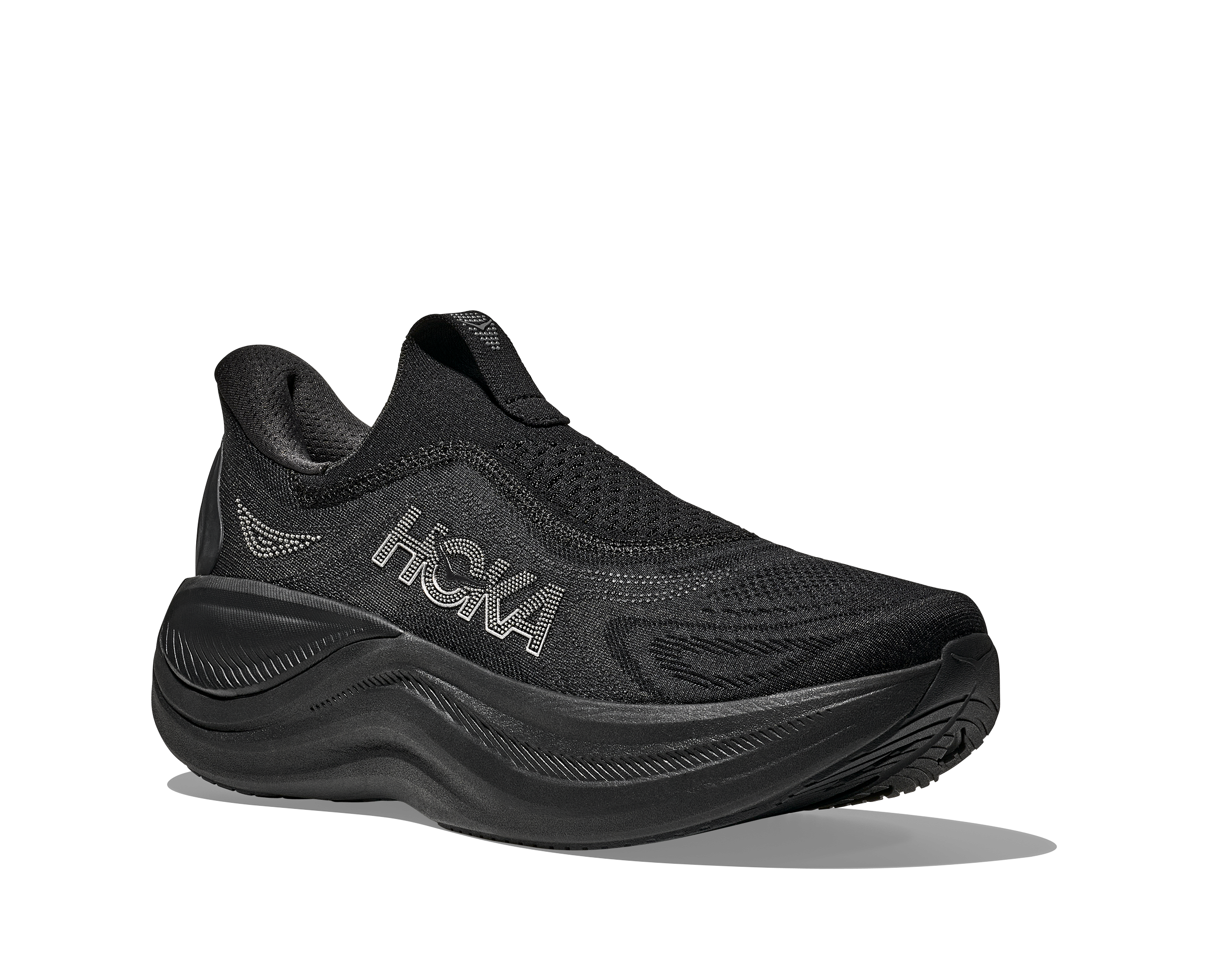 Hoka Womens Skyward Laceless Shoes