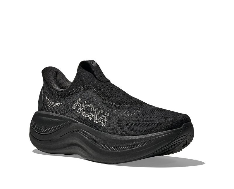 Hoka Womens Skyward Laceless Shoes