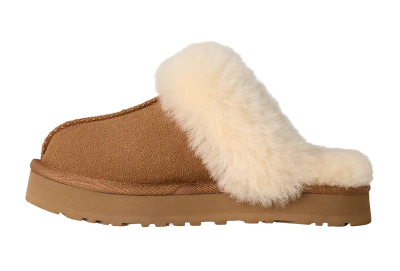 UGG Kids Disquette Slipper Shoes