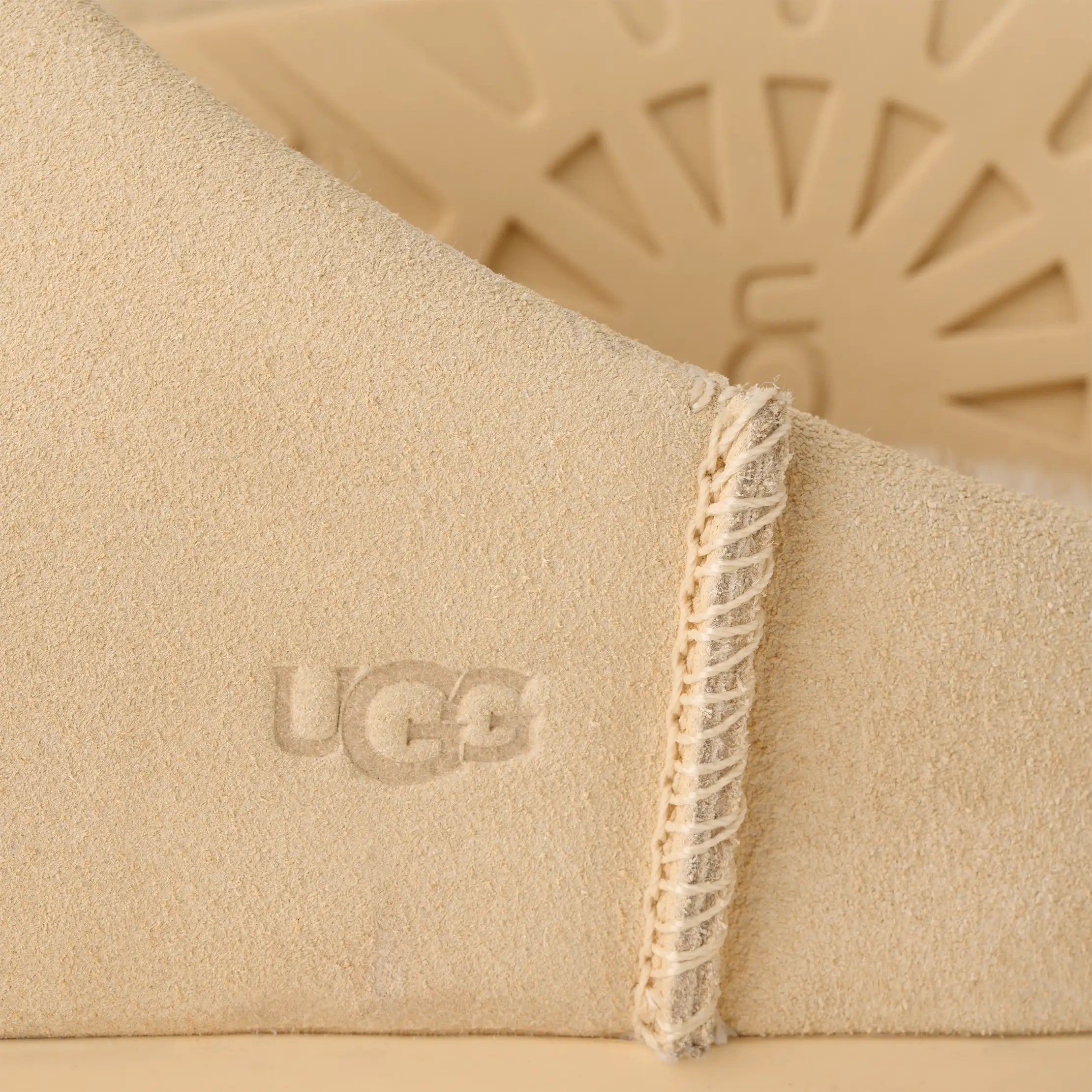 UGG Womens Elea Slip-On Shoes