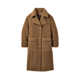 UGG Womens Sema UGGfluff Coat