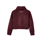 UGG Womens Frankie Short Trucker Jacket