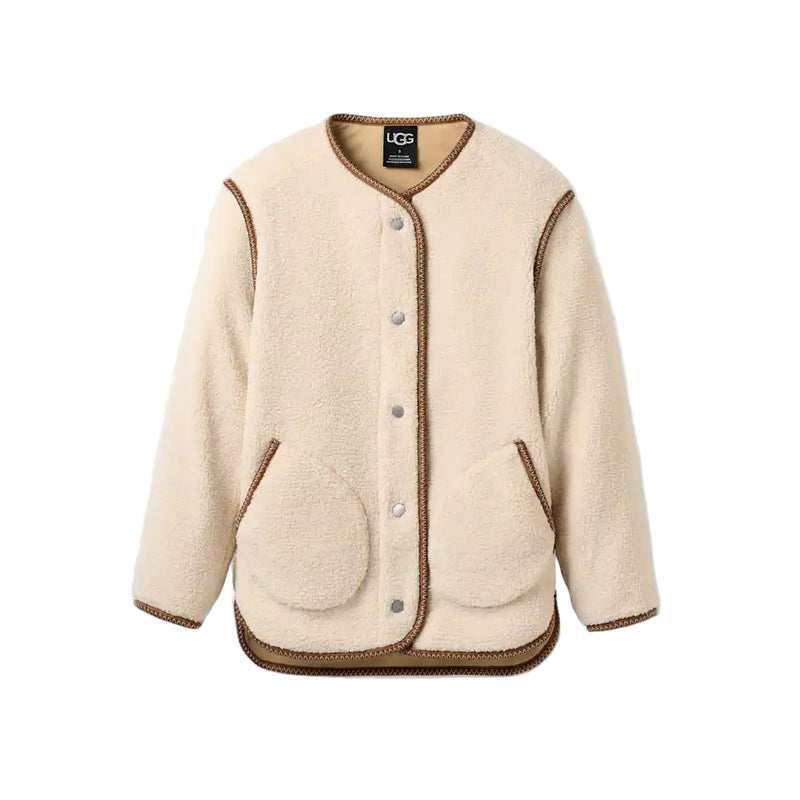UGG Womens Emmersyn UGGbraid Jacket