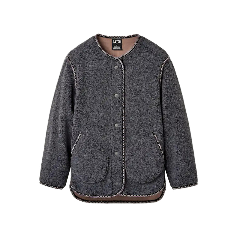 UGG Womens Emmersyn UGGbraid Jacket