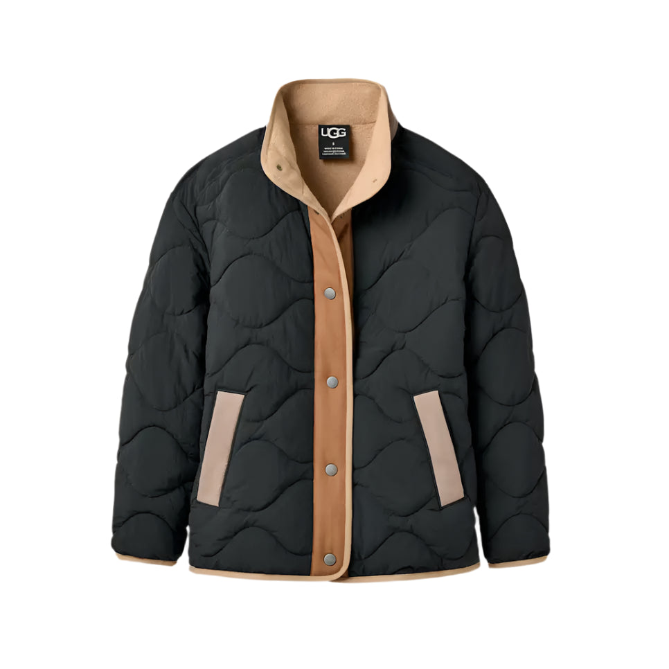UGG Womens Jazlyn Quilted Jacket