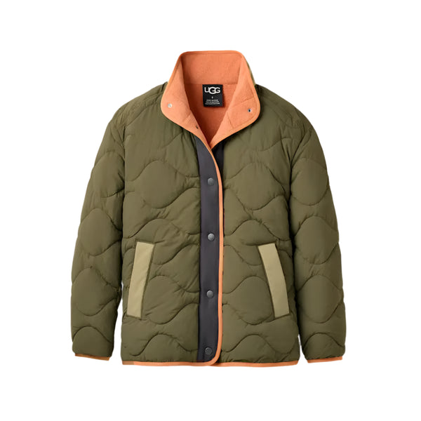 UGG Womens Jazlyn Quilted Jacket