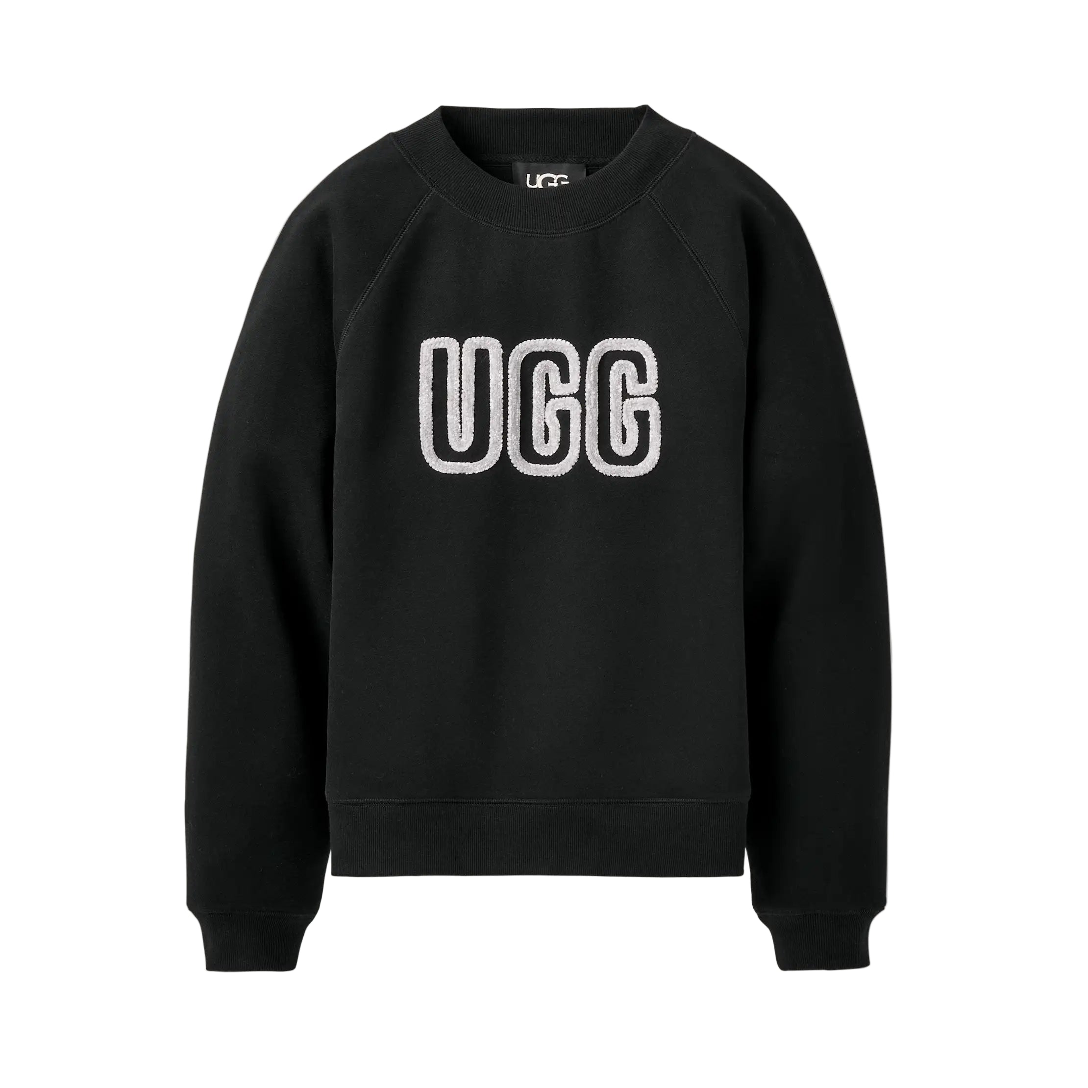 UGG Womens UGG Logo Crewneck Sweatshirt – ShopCGX