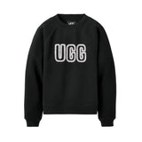 UGG Womens UGG Logo Crewneck Sweatshirt