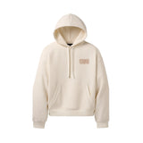 UGG Womens UGG Logo Hoodie Sweatshirt