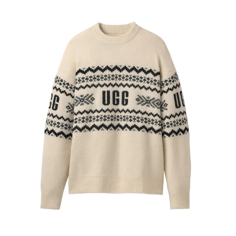 UGG Womens Kaelan UGGIsle Sweater