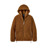 UGG Mens UGGbraid Full Zip Hoodie Jacket