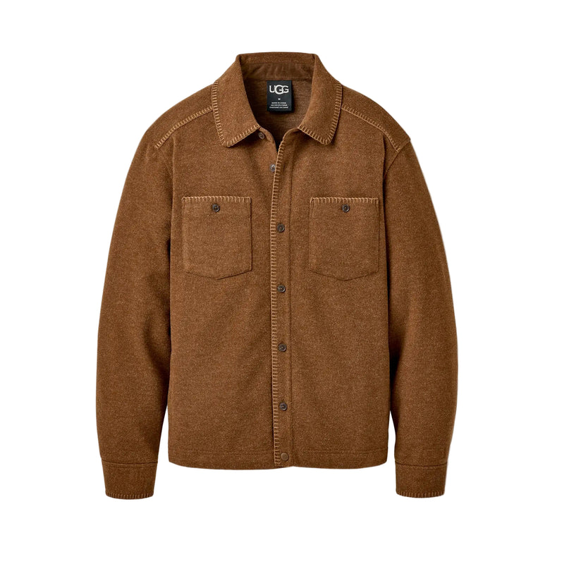 UGG Mens Caelum Shirt Jacket