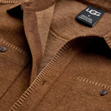 UGG Mens Caelum Shirt Jacket
