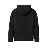 UGG Mens Finnegan Rib Hoodie Sweatshirt